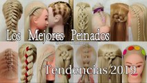 Los Mejores Peinados Tendencias 2019 by Belleza sin Limites