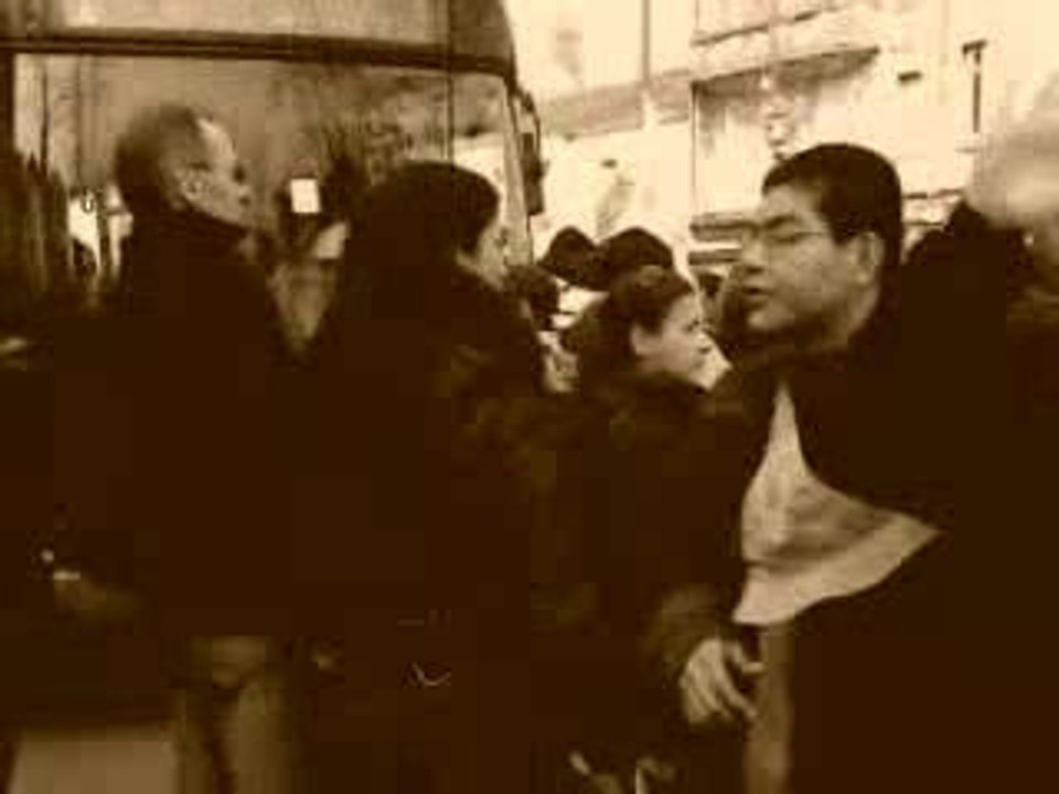 Tours anarchie en chiraquie