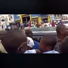 Un Sénégalais tabassé pour avoir demandé ses 400 000 F CFA directement à Aliou Sall