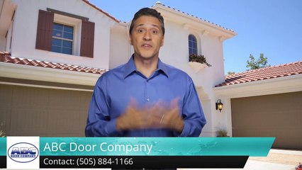 ABC Door Company Albuquerque Wonderful 5 Star Review by Alice Thieman Last name