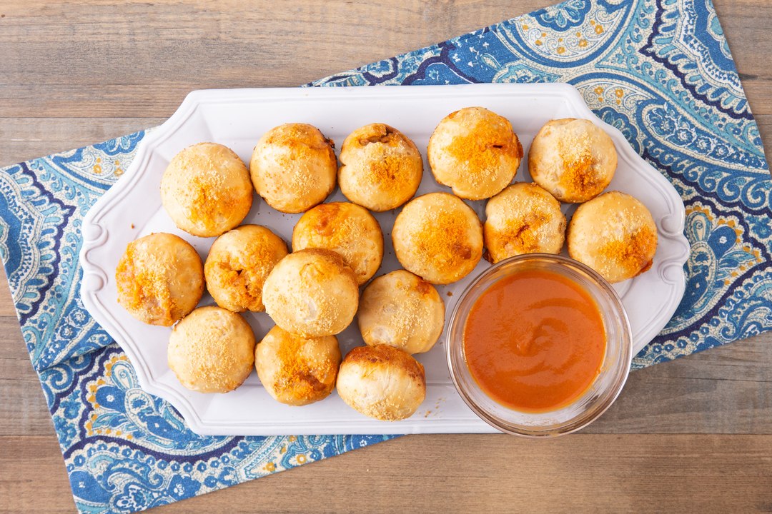 Sloppy Joe Bombs