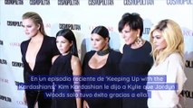 Jordyn Woods responde a los comentarios de Kim Kardashian sobre su éxito