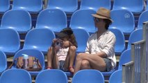Tenis: Turkish Airlines Antalya Open - İlk finalist Miomir Kecmanovic - ANTALYA