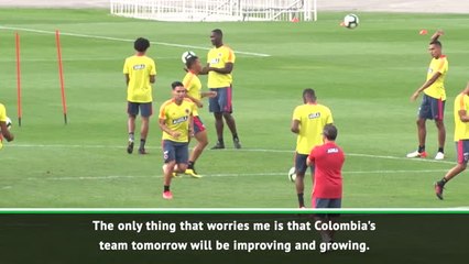 Chile will do their job, we must do ours - Queiroz