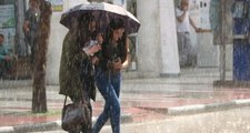 Meteoroloji tüm Türkiye'yi uyardı! Sağanak yağış geliyor