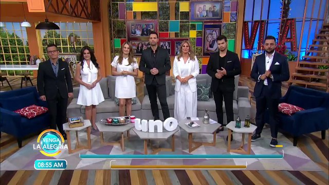 Gualberto Castro pisó los escenarios más importantes del mundo. | Venga La Alegría