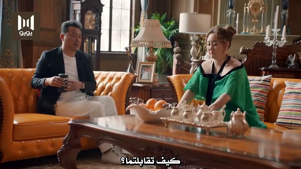 الحلقة 3 من مسلسل ( كمـا كنـا مـن قبـل | The Way  We Were) مترجمة