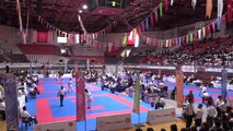 Ümit, Genç ve 21 Yaş Altı Türkiye Karate Şampiyonası
