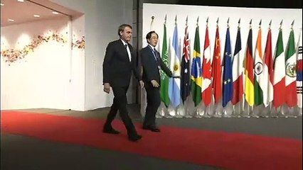 Trump e Bolsonaro trocam elogios