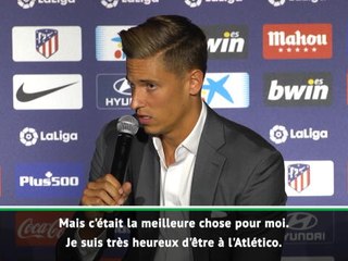 Transferts - Llorente, du Real à l'Atlético : ''C'était la meilleure chose pour moi''