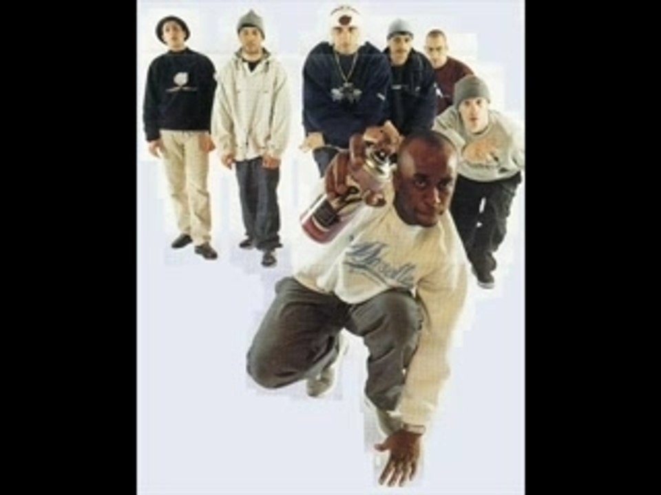Fonky Family - Envie de croquer le monde - 2000