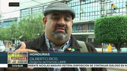 Honduras: violencia persiste, a 10 años del golpe de Estado