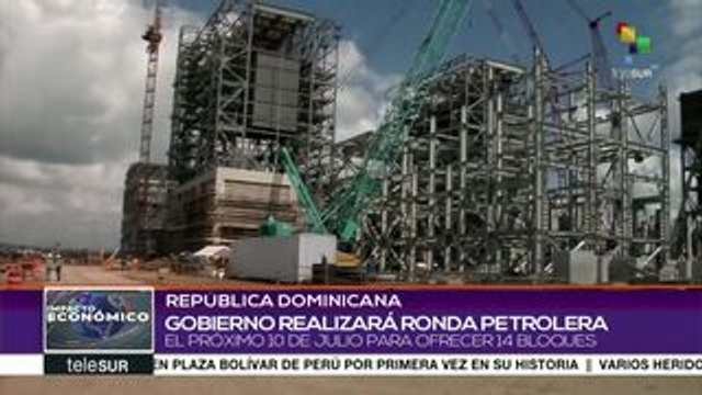 República Dominicana realizará ronda de licitaciones petroleras