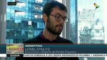 Argentina: datos de INDEC evidencian que la recesión se profundiza