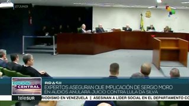 Brasil: detenidos 3 asesores del gob. por caso de candidaturas falsas