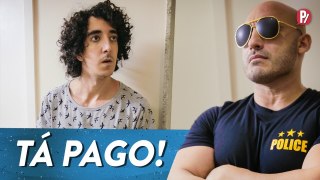 TÁ PAGO! | PARAFERNALHA