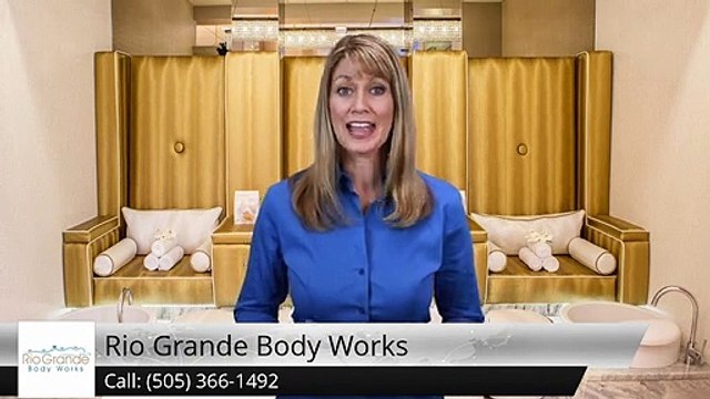 Rio Grande Body Works, LLC Albuquerque (505) 366-1492 Perfect Five Star Review by Erin H.