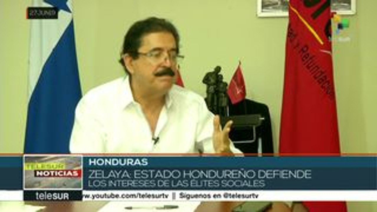 teleSUR Noticias: Develan nuevas pruebas de plan golpista en Vzla.