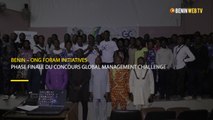 Bénin : phase finale du concours Global Management Challenge