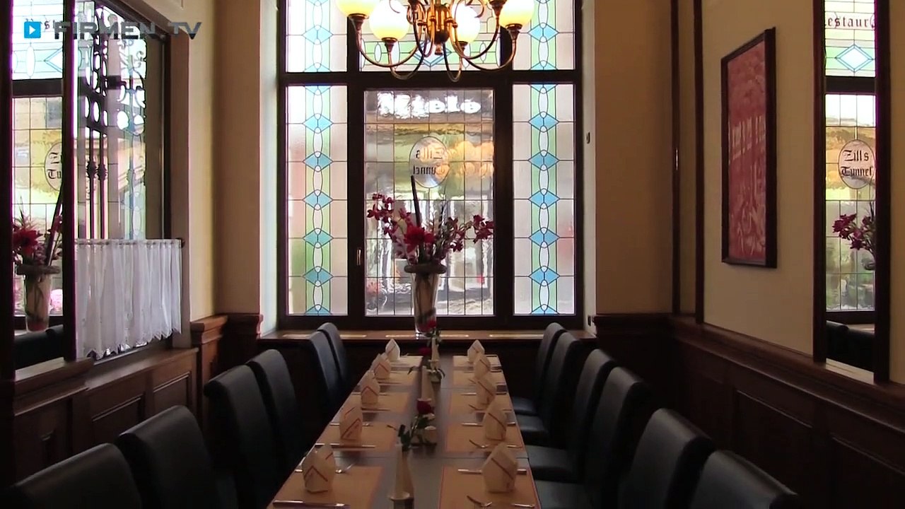 Gaststätte in Leipzig-Mitte: Restaurant Zills Tunnel – behagliches Wirtshaus mit Apartments!