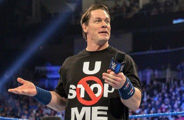 John Cena gibt das Wrestling noch nicht auf