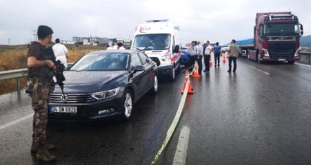 Talihsiz kadın, yol ortasında başından vurularak öldürüldü