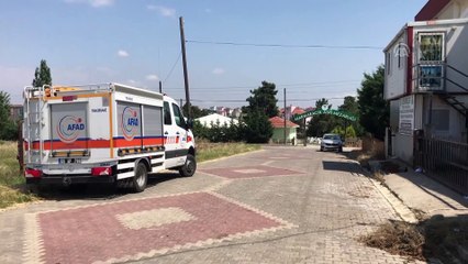 Kimyasal sızıntının yaşandığı fabrika ruhsatsız çıktı - TEKİRDAĞ