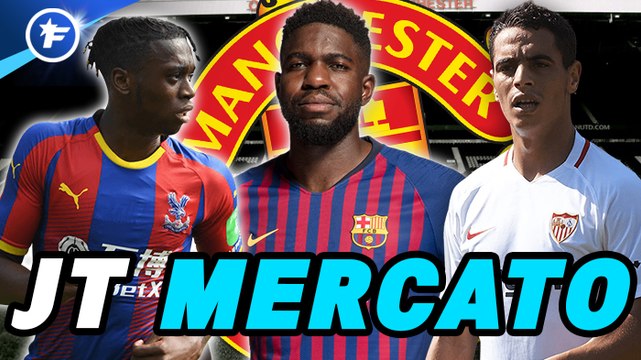 Journal du Mercato : Manchester United tente de sacrés coups