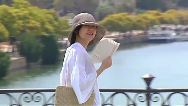 El turismo, en plena ola de calor