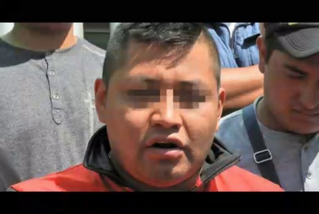 Perfil El Grillo, integrante del CJNG con nexos en la política de Puebla