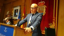 Baltar, reelegido presidente de la Diputación de Ourense