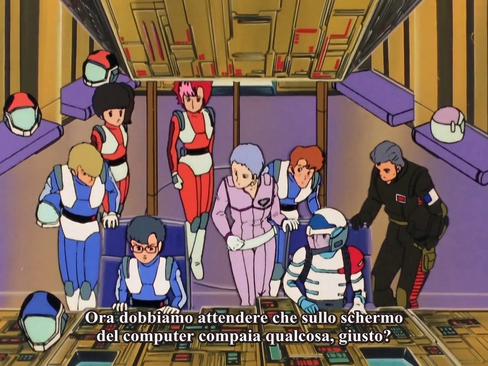 Aoki Ryuusei SPT Layzner - 13 Sub Ita