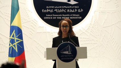 Etiyopya'dan reformlarda kararlılık mesajı - ADDİS ABABA