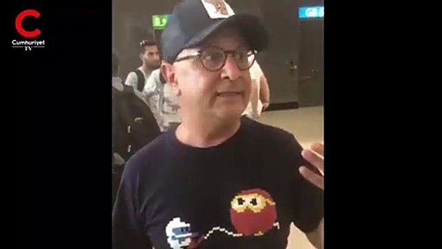 Havada korku dolu anlar: Uçak acil iniş yaptı