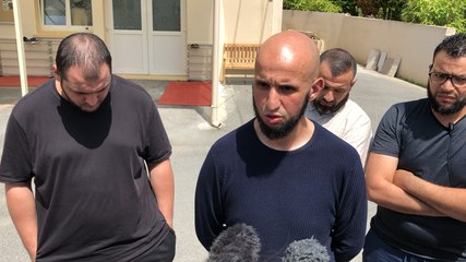 Mosquée de Brest. « Un moment d’invocations à