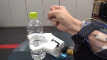 A 3D printed hand powered by machine learning could lower the cost of prosthetics