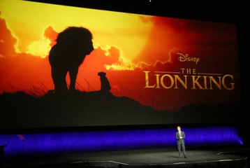 'The Lion King' On Pace for Huge Box Office Opening