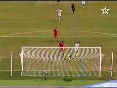 sidi slimane matche de 21.01.08 maroc 5 =nam.. 1