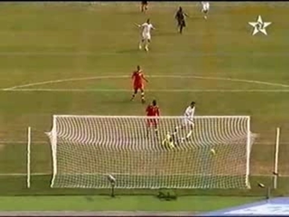 sidi slimane matche de 21.01.08 maroc 5 =nam.. 1