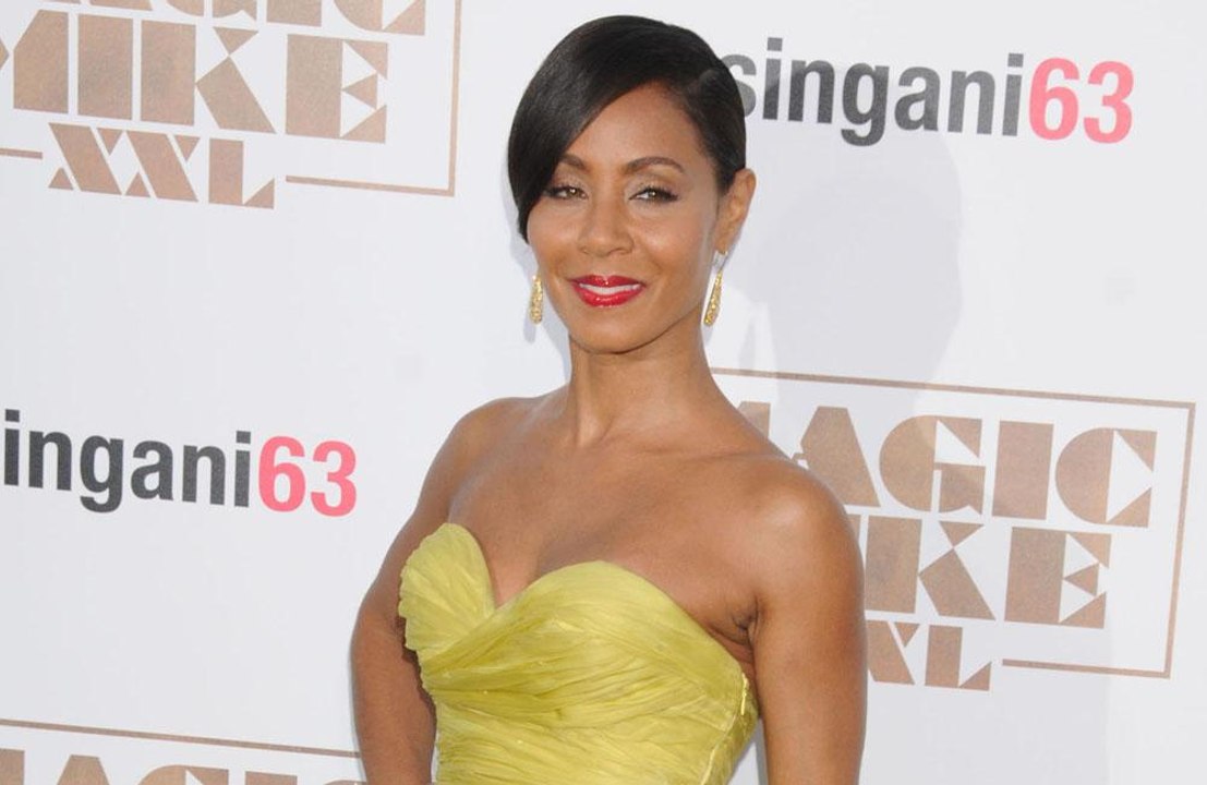 Jada Pinkett Smith didn't want to marry