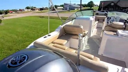 Walk Around 2019 NauticStar 2302 Legacy @ MarineMax Lake of the Ozarks, Missouri