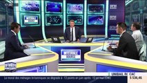 Le Club de la Bourse: Axel Botte, Gilles Guibout, Gérard Moulin et Alexandre Baradez - 28/06