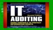 IT Auditing Using Controls to Protect Information Assets, 2nd Edition