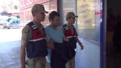 KAHRAMANMARAŞ FETÖ'NÜN HATAY İMAMI KAHRAMANMARAŞ'TA YAKALANDI