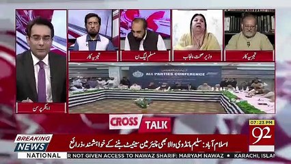 Cross Talk – 28th June 2019