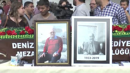 İş adamı Esat Sivri toprağa verildi