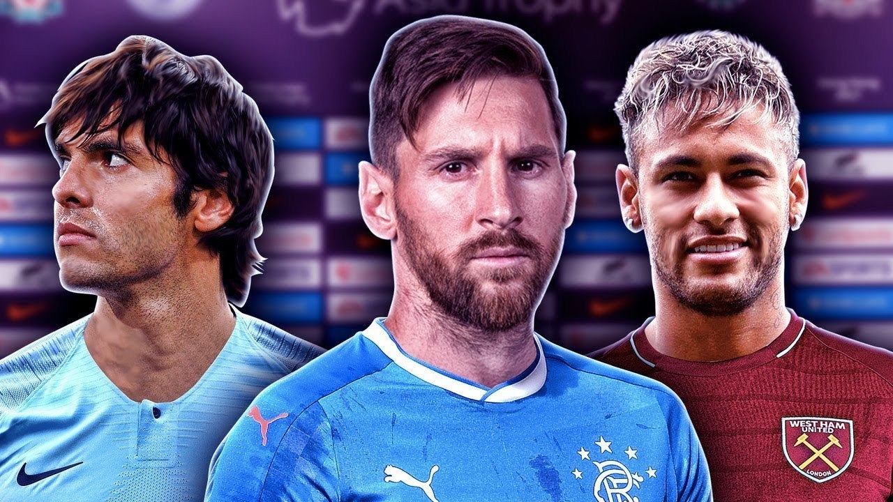10 Weird Transfers That ALMOST Happened!