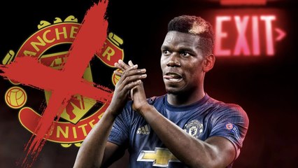 Has Paul Pogba Confirmed His Manchester United Exit?! | W&L