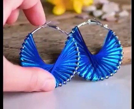 12 Uncommon Ways to Make Jewelry! DIY Arts and Crafts Hacks by Blossom