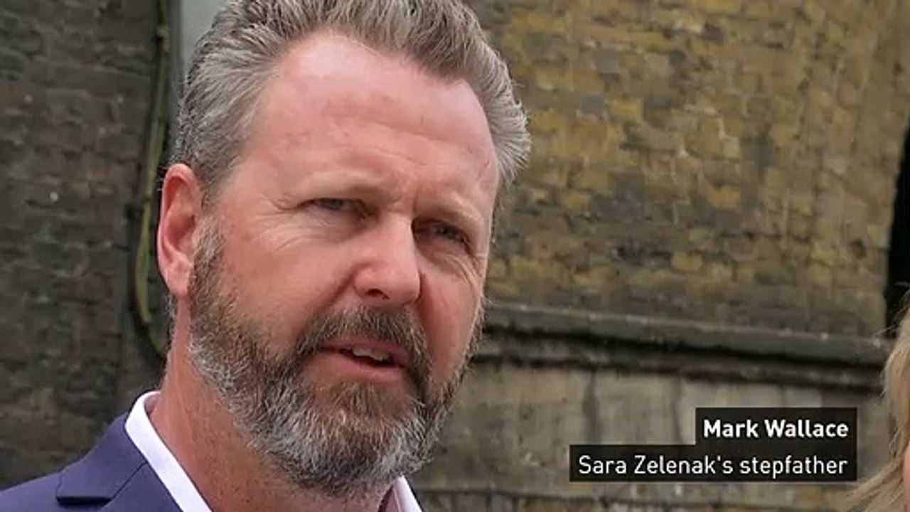 London terror victim's step-father on hopes for inquest